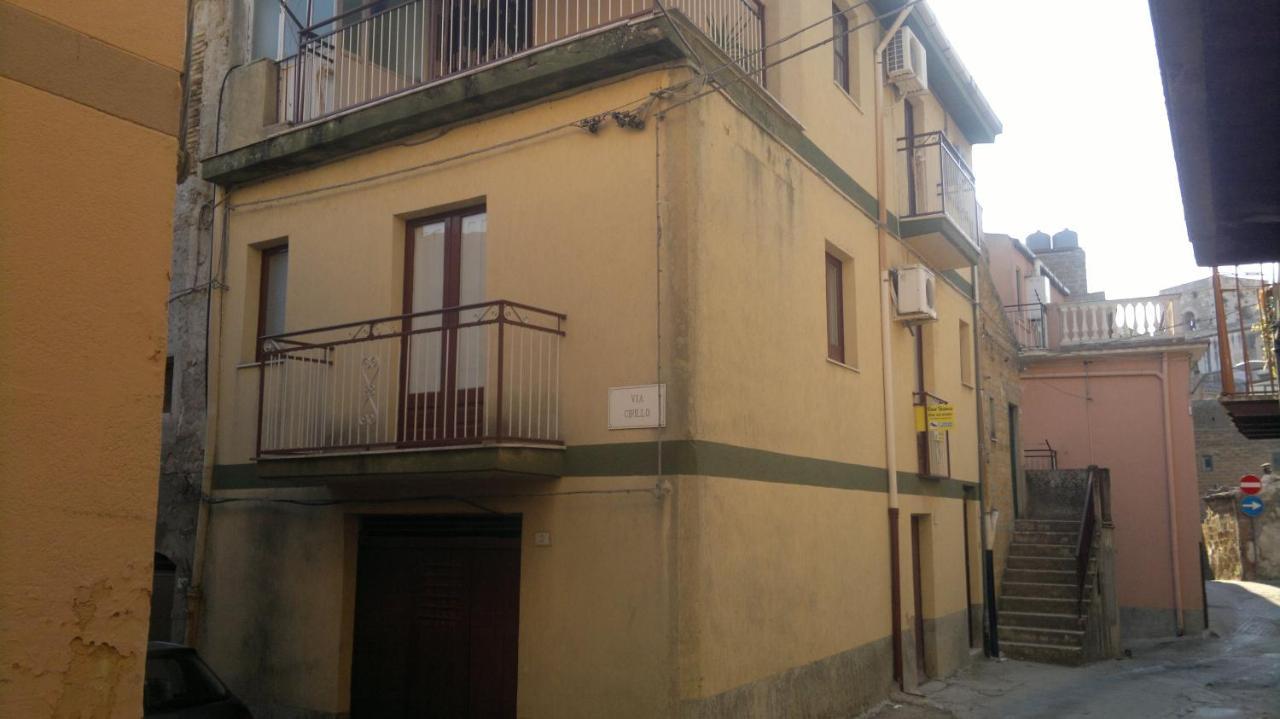 Casa Salvaggio Hotel Grotte  Exterior photo
